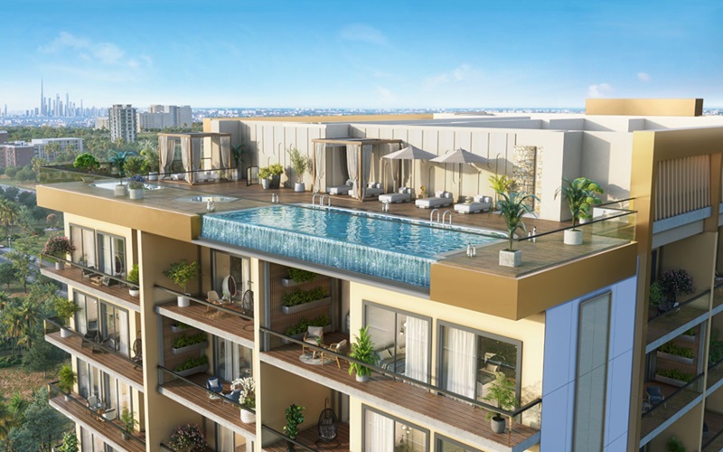 Symbolic Developments Launches 'New Elevated Living' Project in Liwan